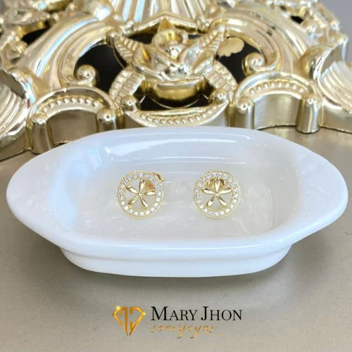 ✨ Aro Flor Circular ✨