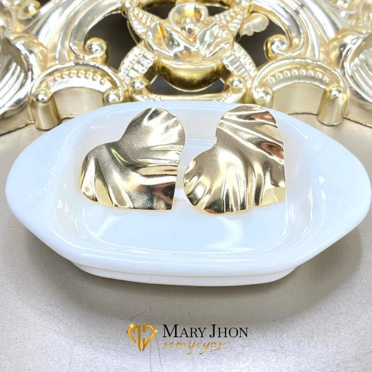 ✨ Aro maxi en forma de corazón ✨