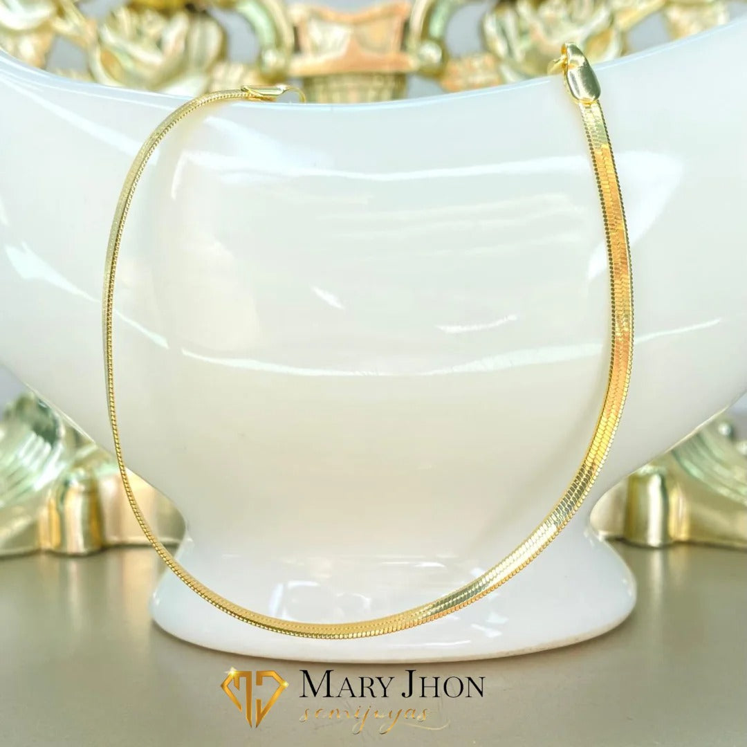 ✨ Pulsera fita dorada ✨